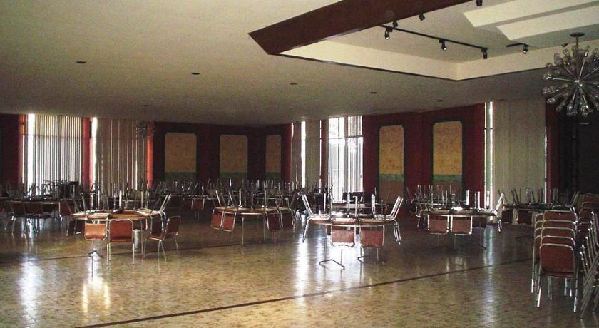 Motel La Fortuna Fresnillo Интерьер фото