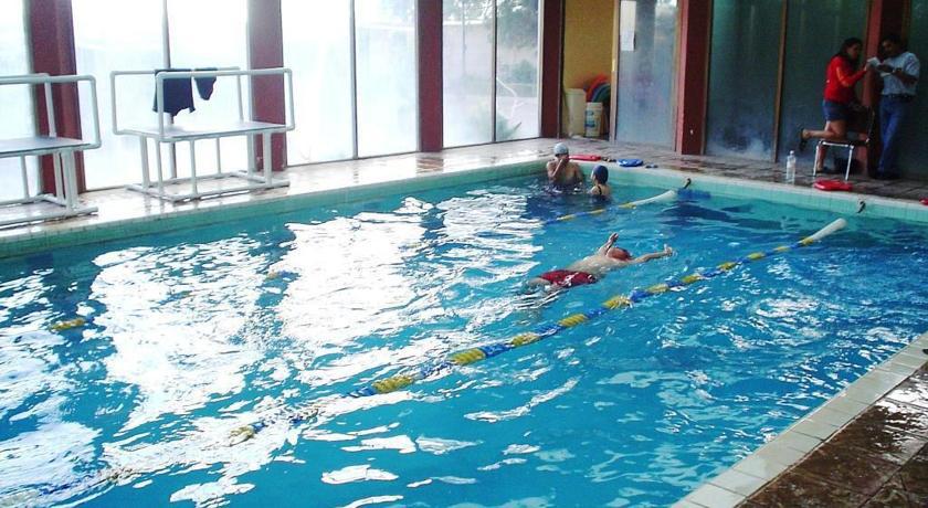 Motel La Fortuna Fresnillo Интерьер фото