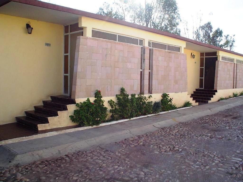 Motel La Fortuna Fresnillo Номер фото