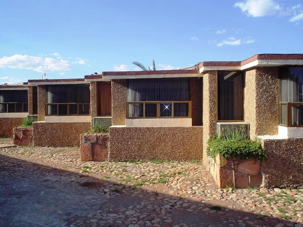 Motel La Fortuna Fresnillo Номер фото
