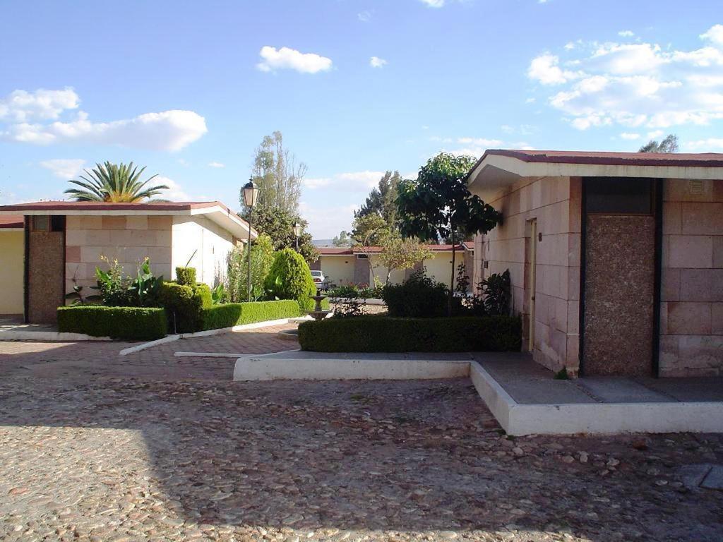 Motel La Fortuna Fresnillo Экстерьер фото