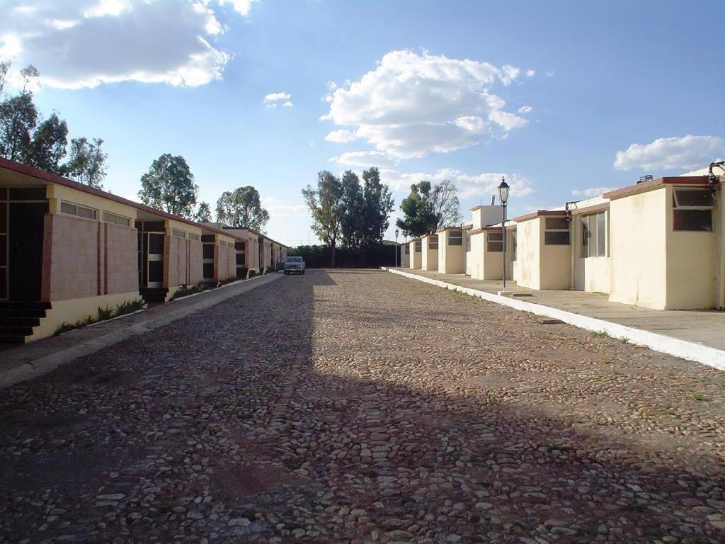 Motel La Fortuna Fresnillo Экстерьер фото