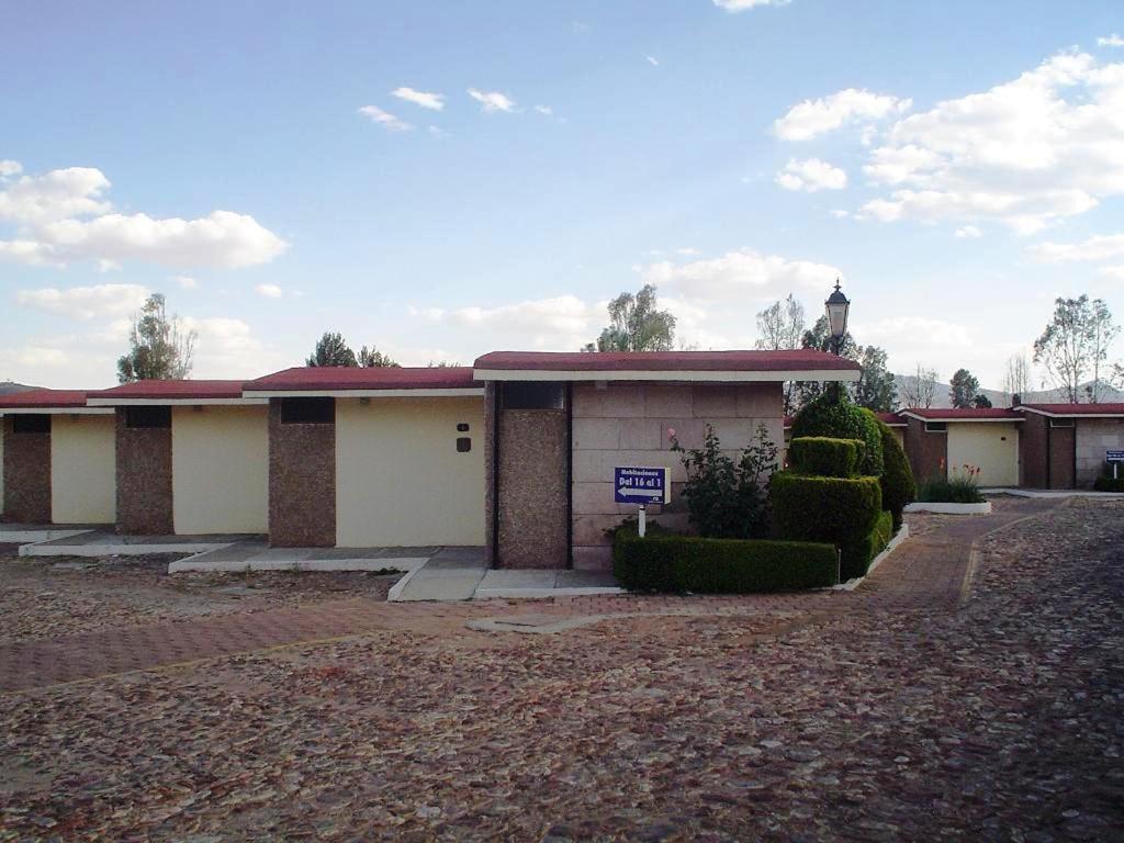 Motel La Fortuna Fresnillo Экстерьер фото