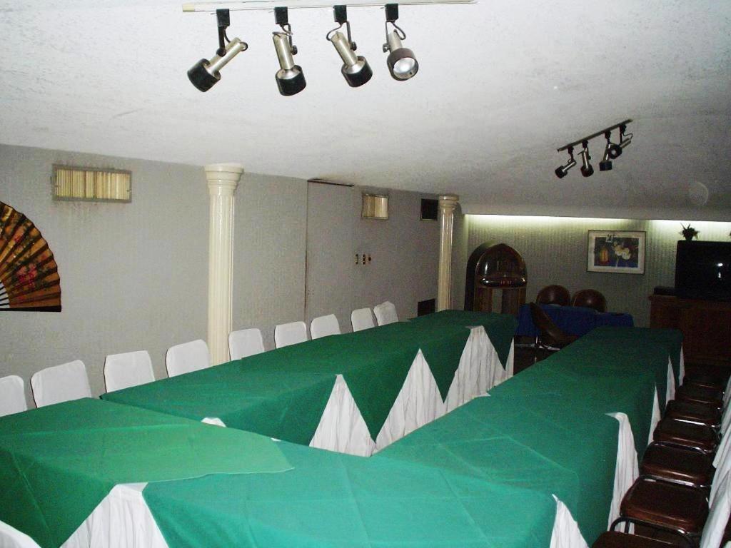 Motel La Fortuna Fresnillo Экстерьер фото