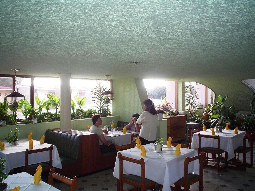 Motel La Fortuna Fresnillo Экстерьер фото