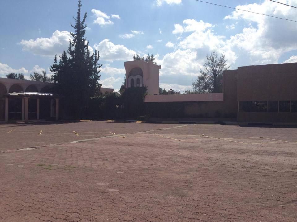 Motel La Fortuna Fresnillo Экстерьер фото