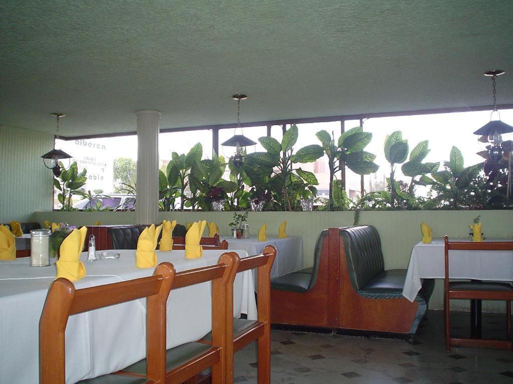 Motel La Fortuna Fresnillo Экстерьер фото