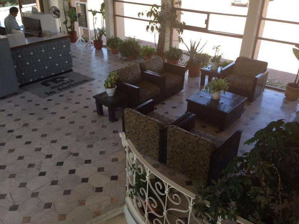 Motel La Fortuna Fresnillo Экстерьер фото