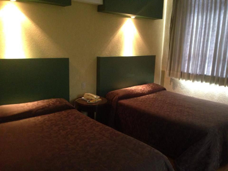 Motel La Fortuna Fresnillo Экстерьер фото