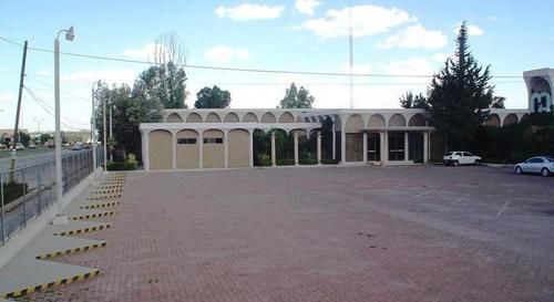 Motel La Fortuna Fresnillo Экстерьер фото
