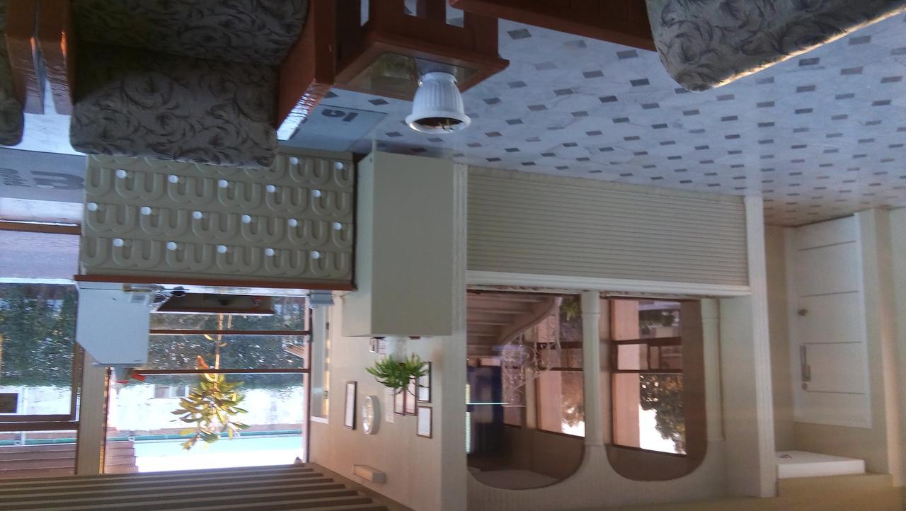 Motel La Fortuna Fresnillo Экстерьер фото