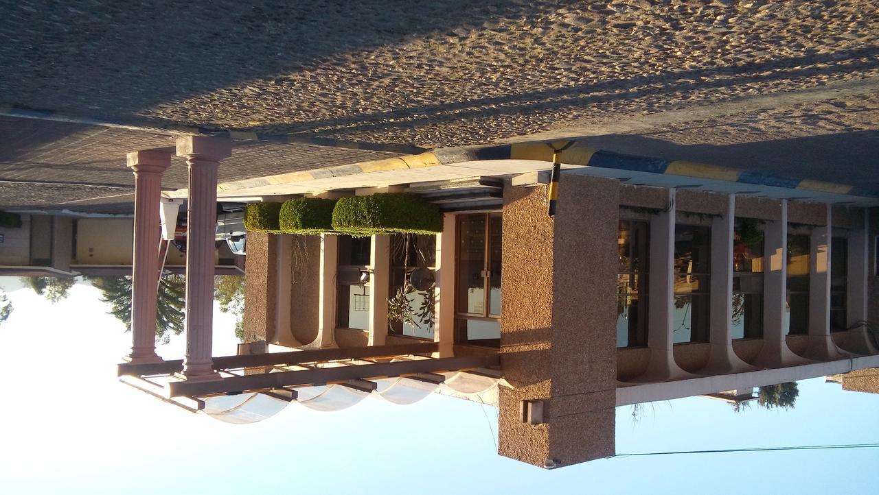 Motel La Fortuna Fresnillo Экстерьер фото