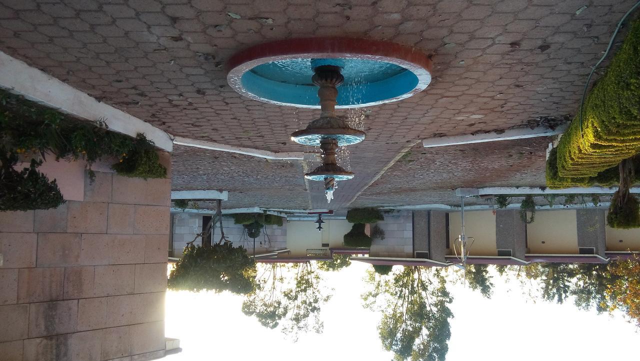 Motel La Fortuna Fresnillo Экстерьер фото